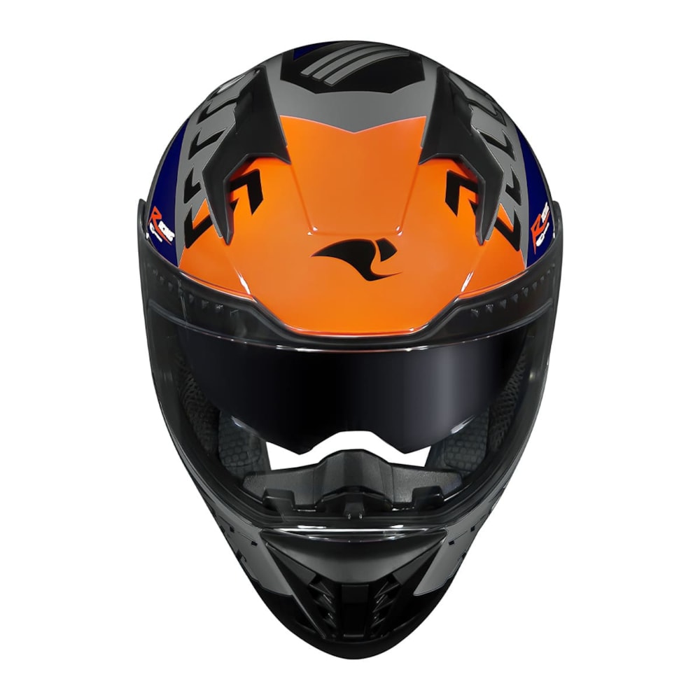 Capacete Race Tech Volt Ninja