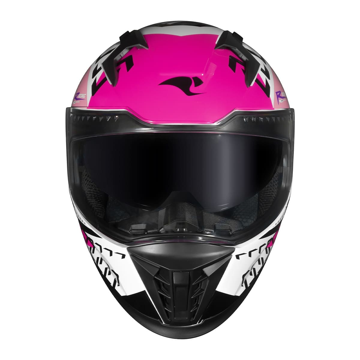 Capacete Race Tech Volt Ninja