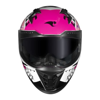 Capacete Race Tech Volt Ninja