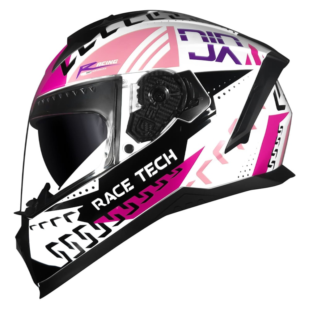 Capacete Race Tech Volt Ninja