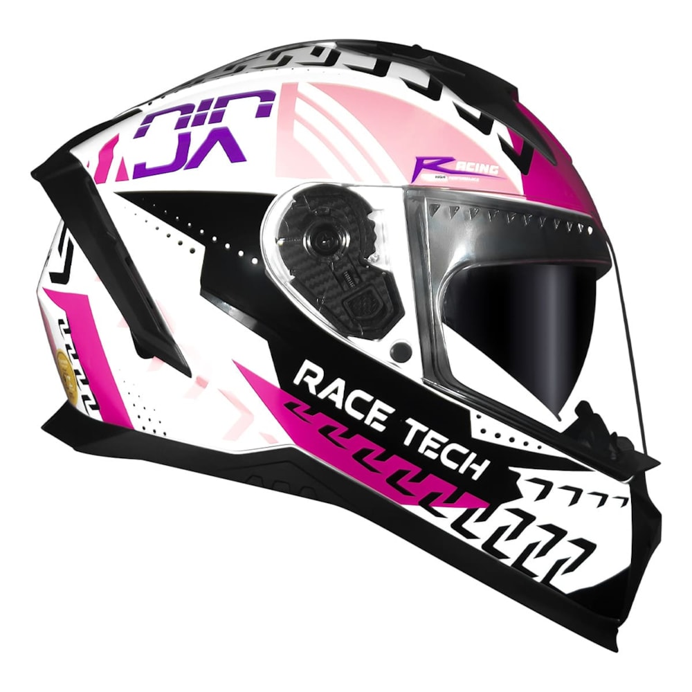 Capacete Race Tech Volt Ninja