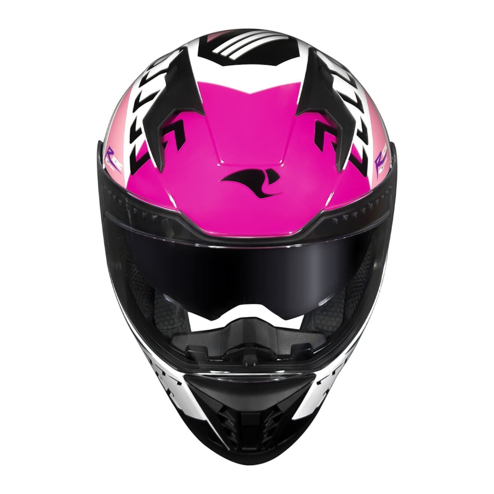 Capacete Race Tech Volt Ninja