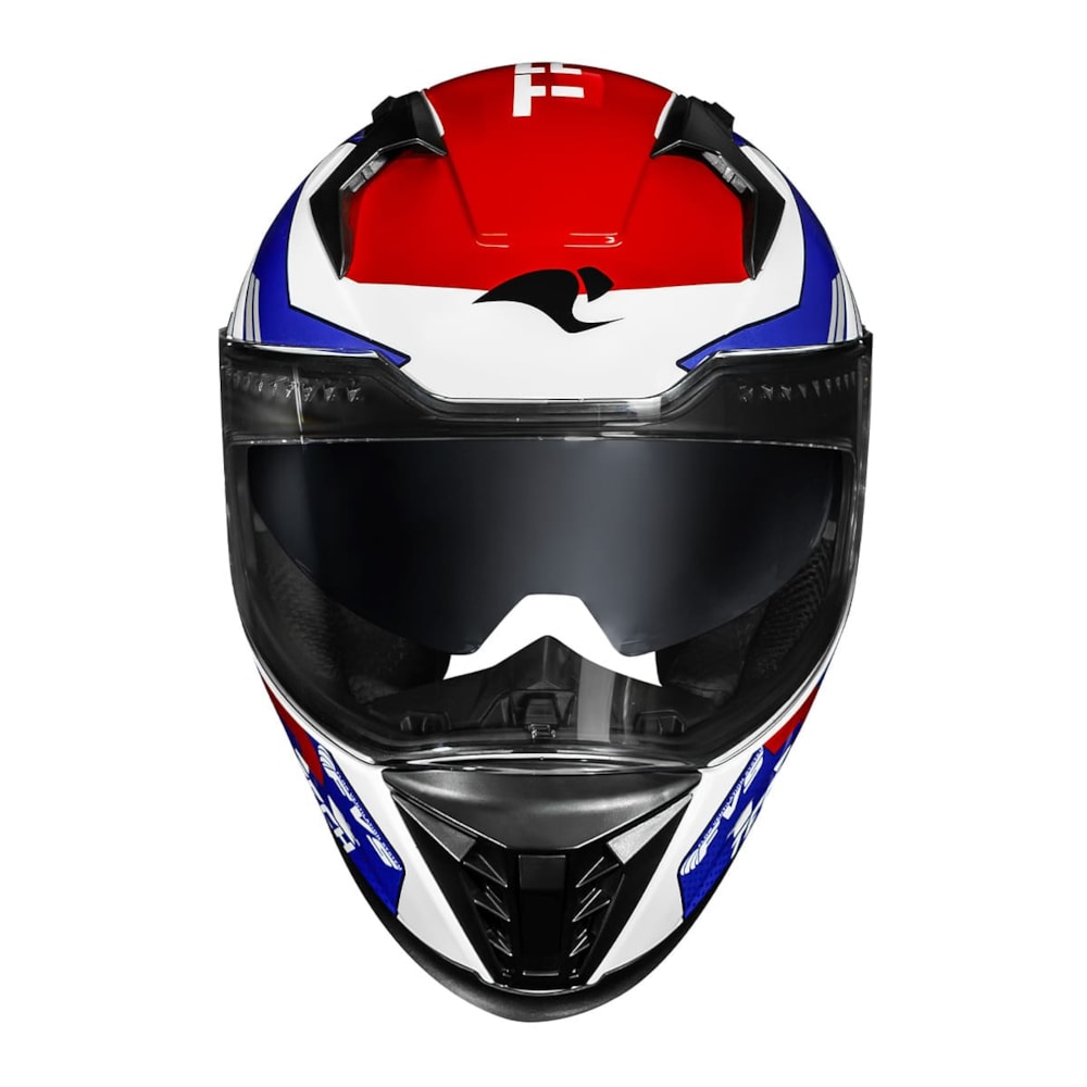 Capacete Race Tech Volt Track