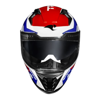 Capacete Race Tech Volt Track