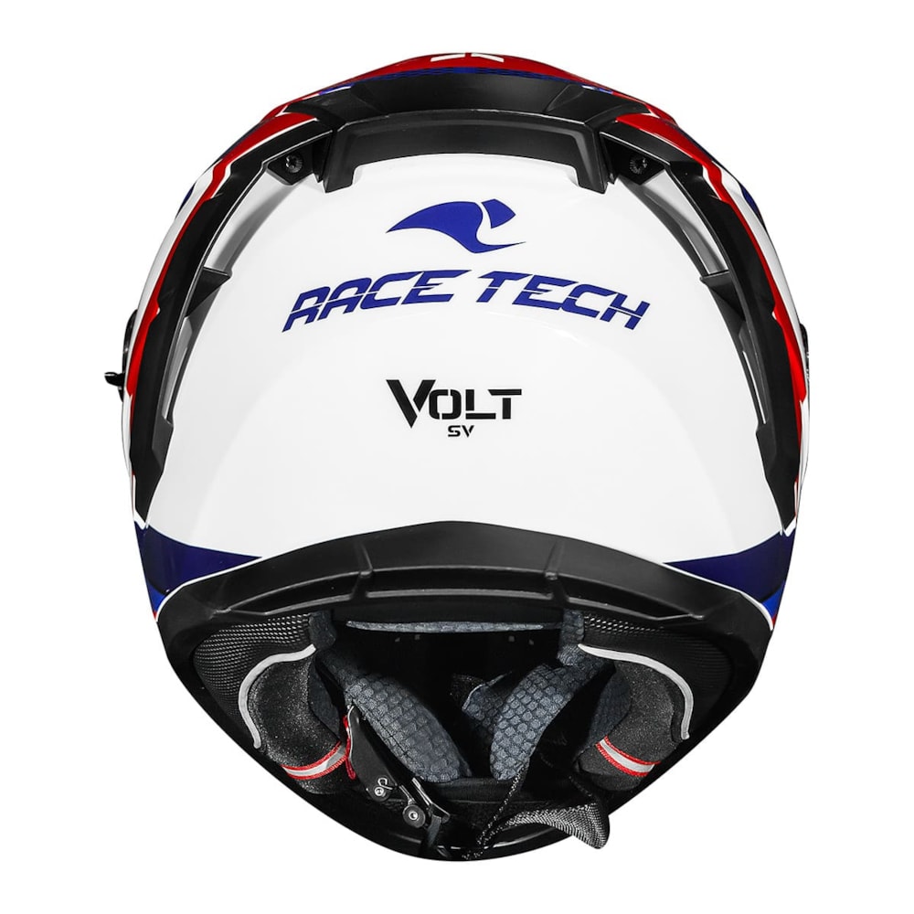 Capacete Race Tech Volt Track