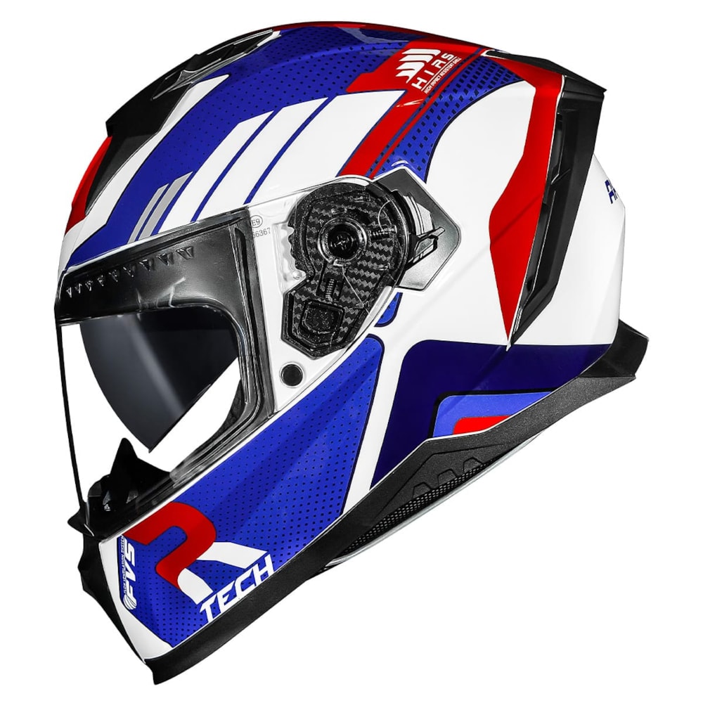 Capacete Race Tech Volt Track