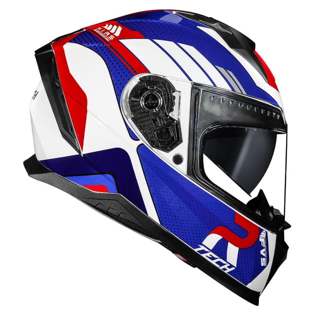 Capacete Race Tech Volt Track