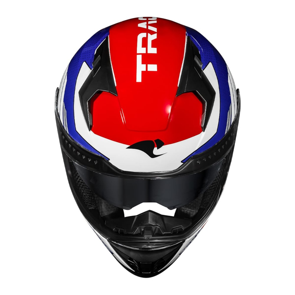 Capacete Race Tech Volt Track