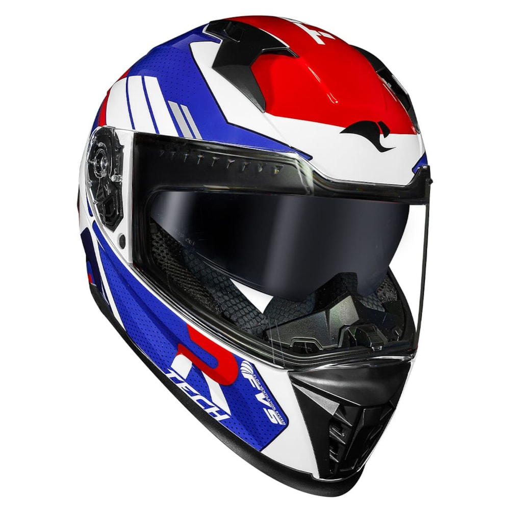 Capacete Race Tech Volt Track