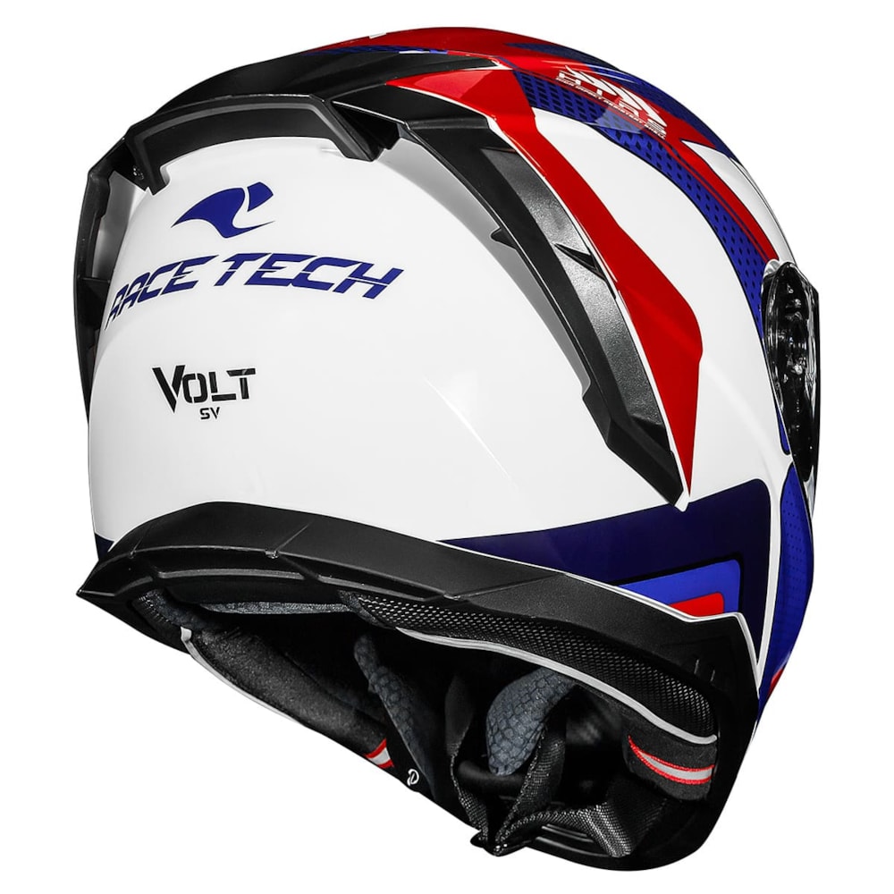 Capacete Race Tech Volt Track