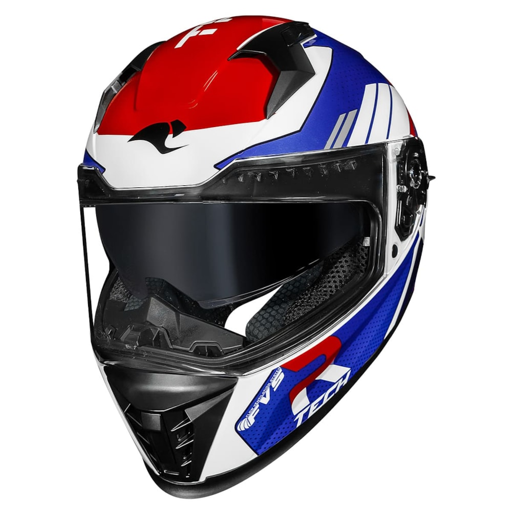 Capacete Race Tech Volt Track