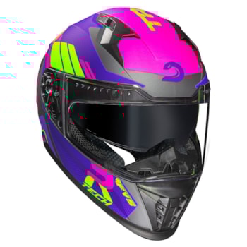 Capacete Race Tech Volt Track