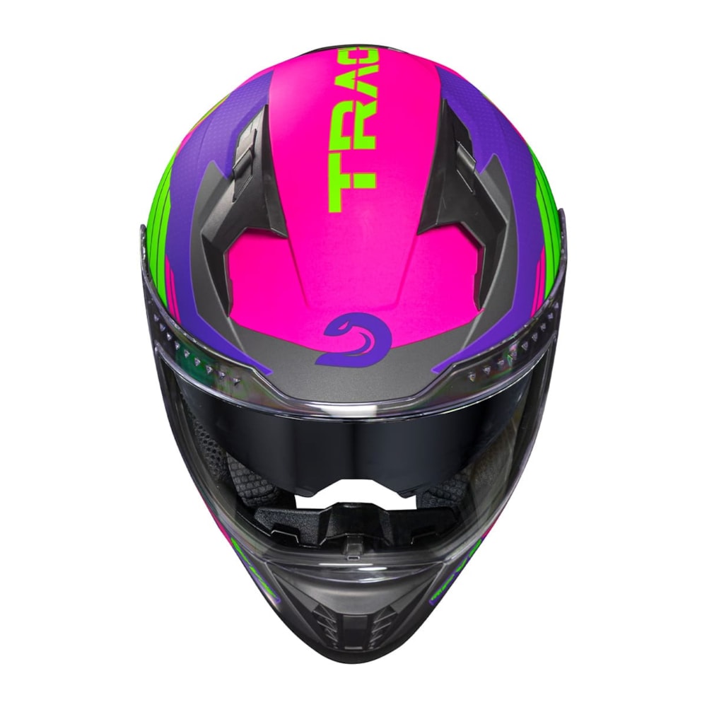 Capacete Race Tech Volt Track