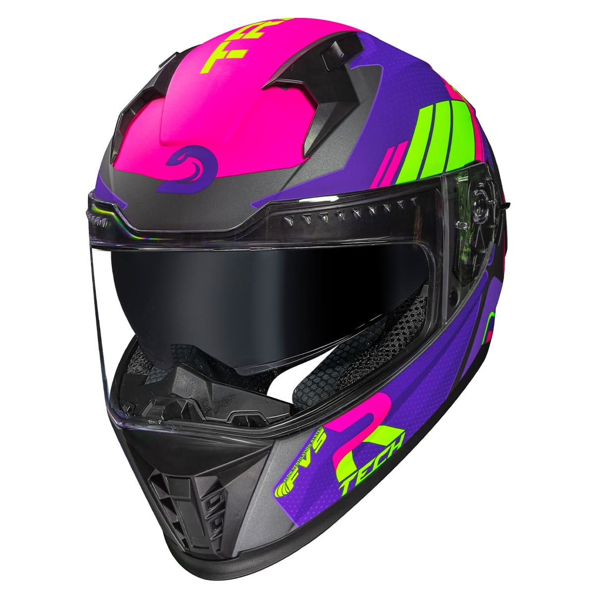 Capacete Race Tech Volt Track