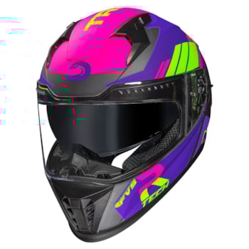 Capacete Race Tech Volt Track