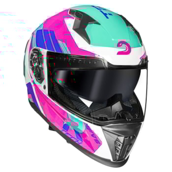 Capacete Race Tech Volt Track
