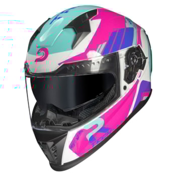 Capacete Race Tech Volt Track
