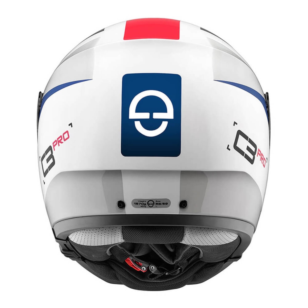 Capacete Schuberth C3 Pro Sestante