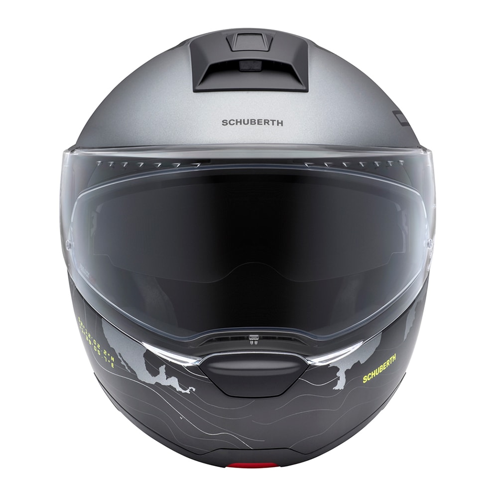 Capacete Schuberth C4 Pro Magnetudo - Sacramento