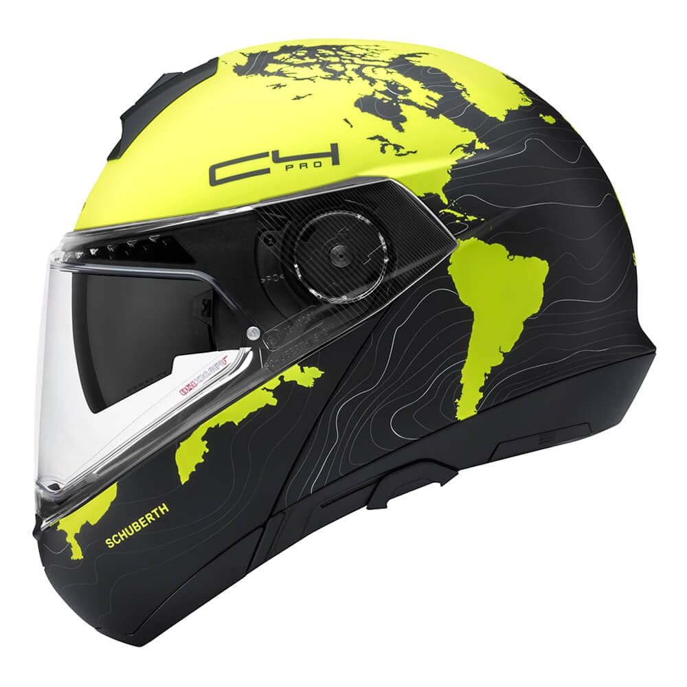 Capacete Schuberth C4 Pro Magnetudo - Sacramento