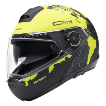 Capacete Schuberth C4 Pro Magnetudo
