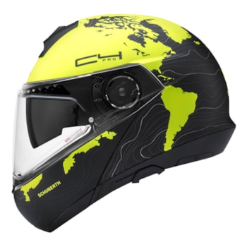 Capacete Schuberth C4 Pro Magnetudo
