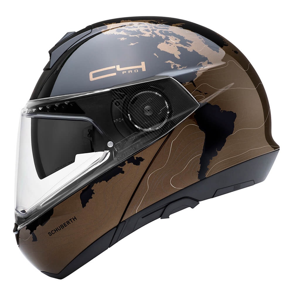 Capacete Schuberth C4 Pro Magnetudo - Sacramento