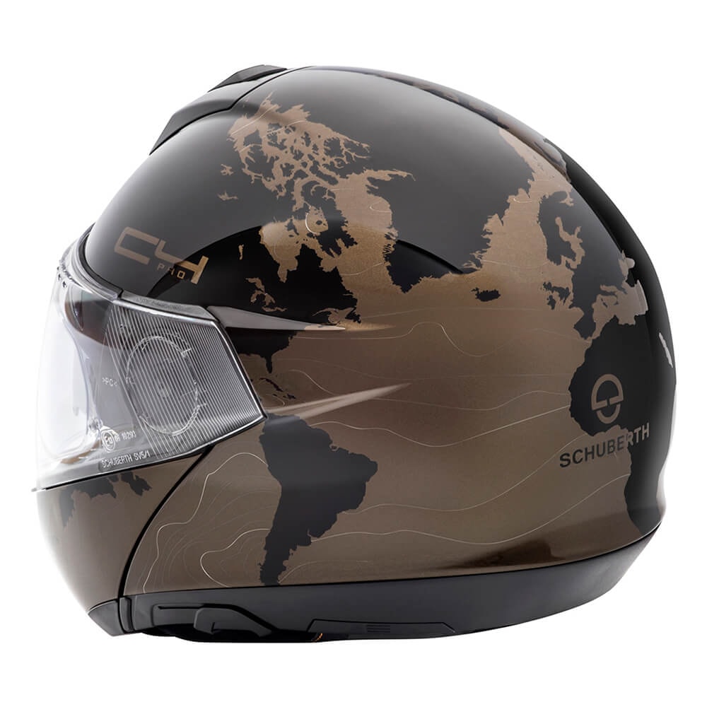 Capacete Schuberth C4 Pro Magnetudo - Sacramento