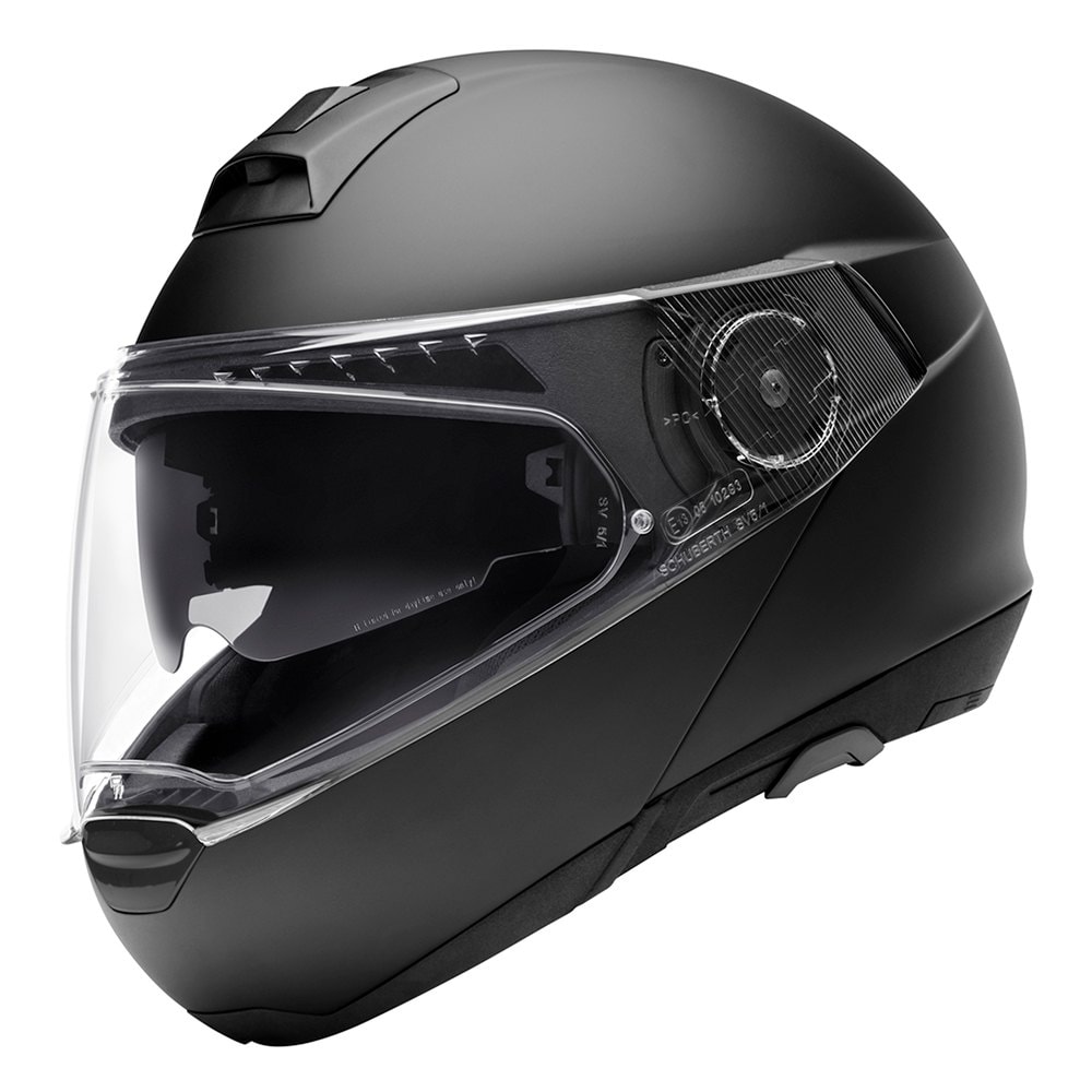 Capacete Schuberth C4 Pro Monocolor