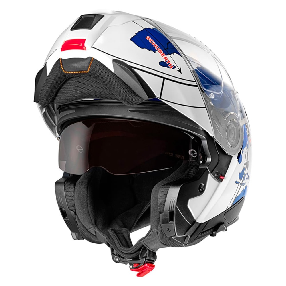 Capacete Schuberth C5 Globe