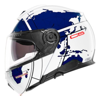 Capacete Schuberth C5 Globe