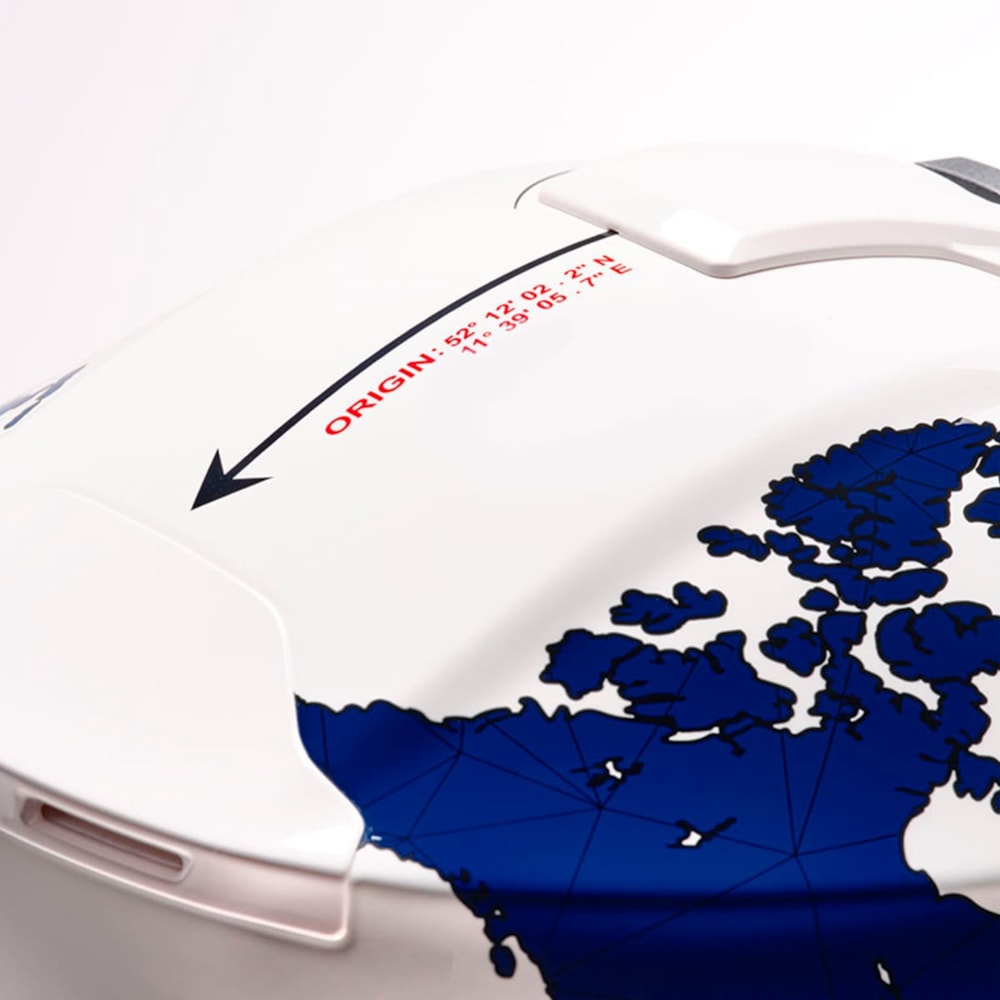 Capacete Schuberth C5 Globe