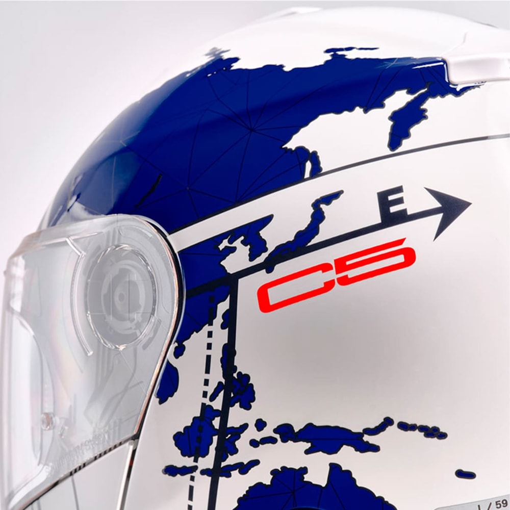 Capacete Schuberth C5 Globe