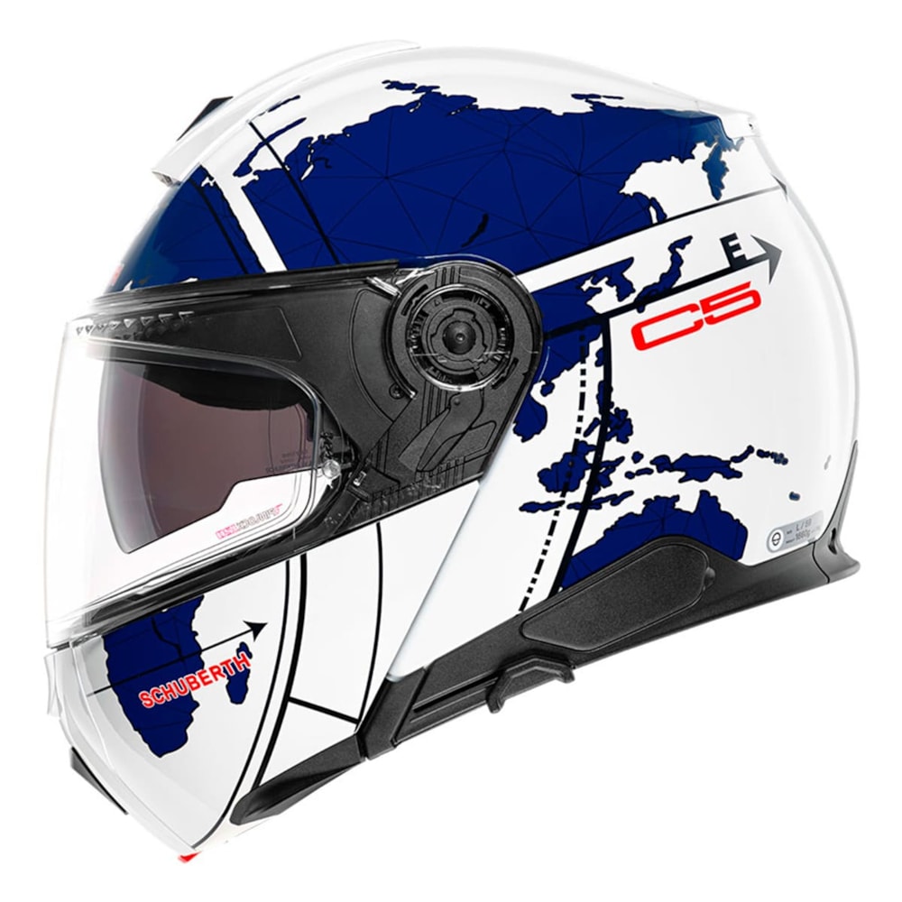 Capacete Schuberth C5 Globe