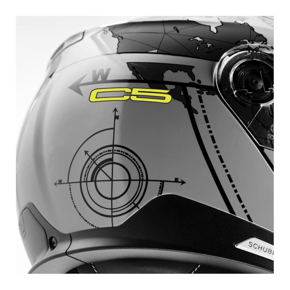 Capacete Schuberth C5 Globe