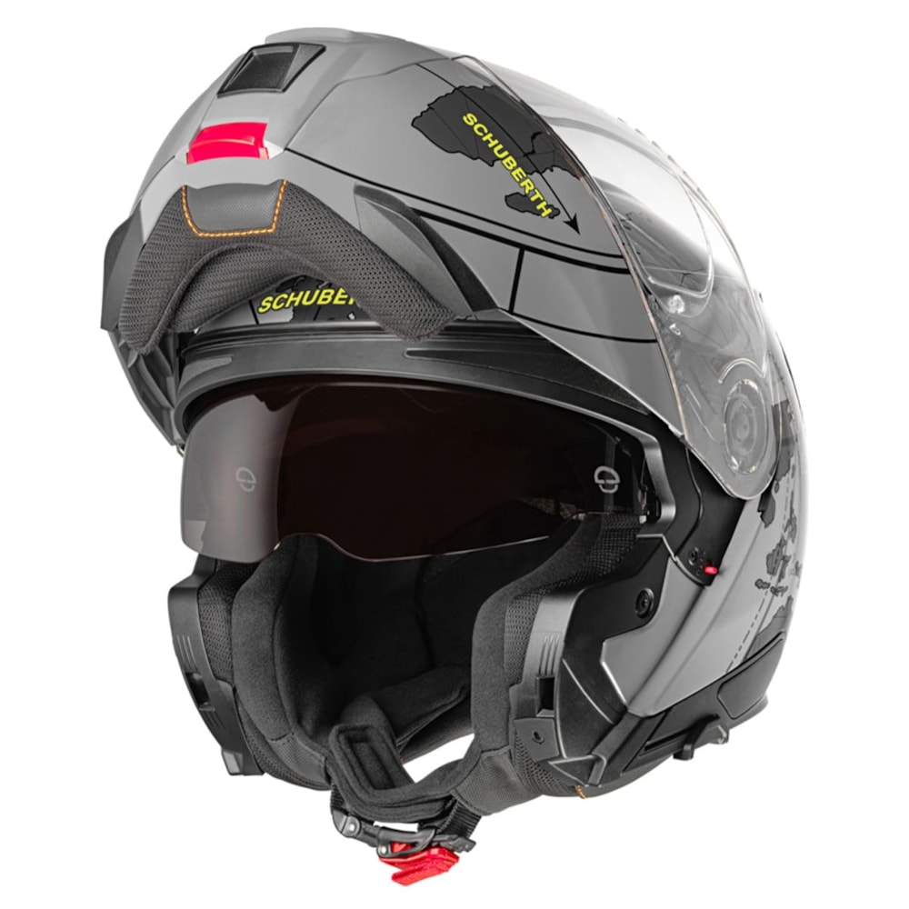 Capacete Schuberth C5 Globe
