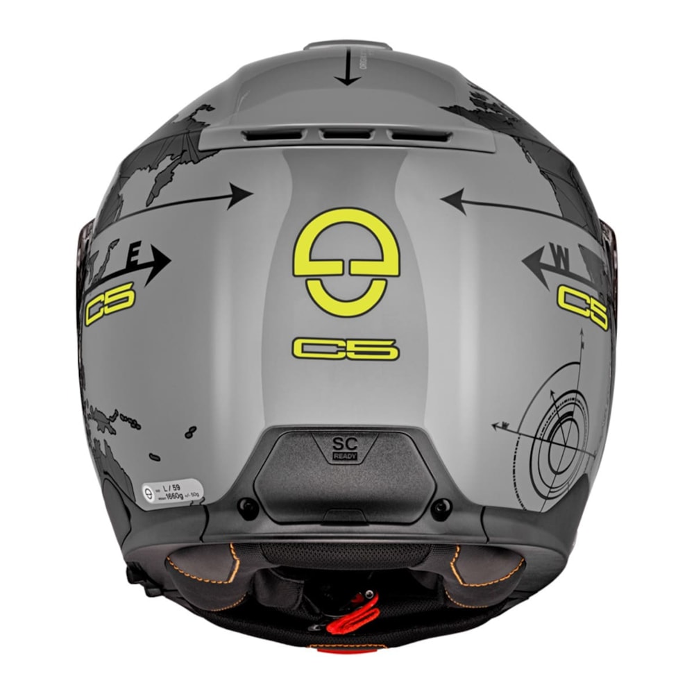 Capacete Schuberth C5 Globe