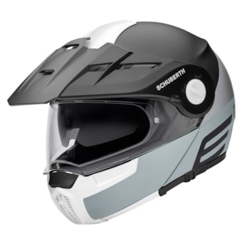 Capacete Schuberth E1 Cut