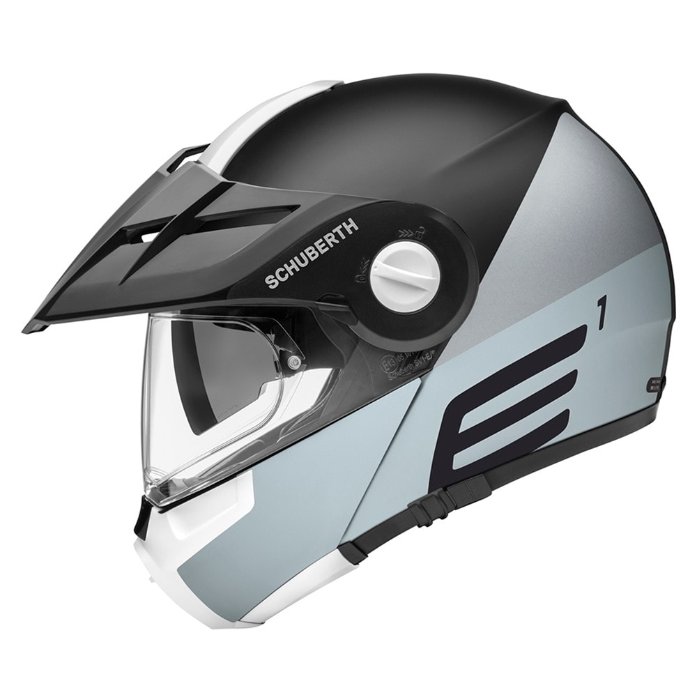 Capacete Schuberth E1 Cut