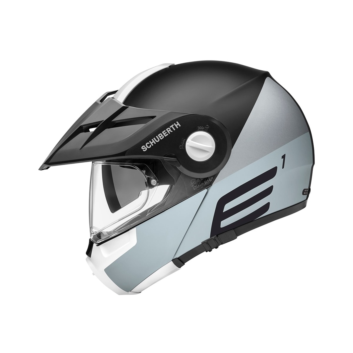 Capacete Schuberth E1 Cut