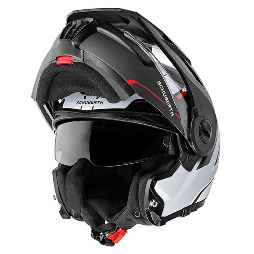 Capacete Schuberth E1 Endurance