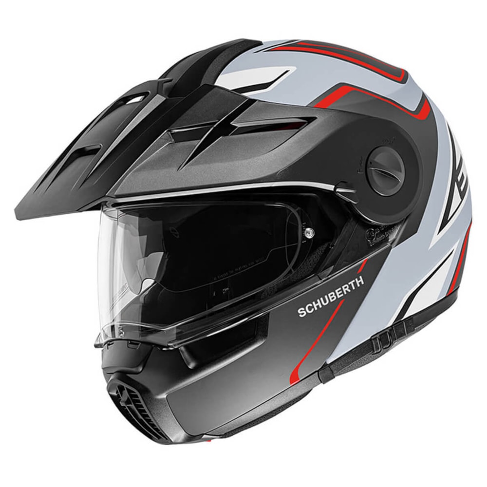 Capacete Schuberth E1 Endurance