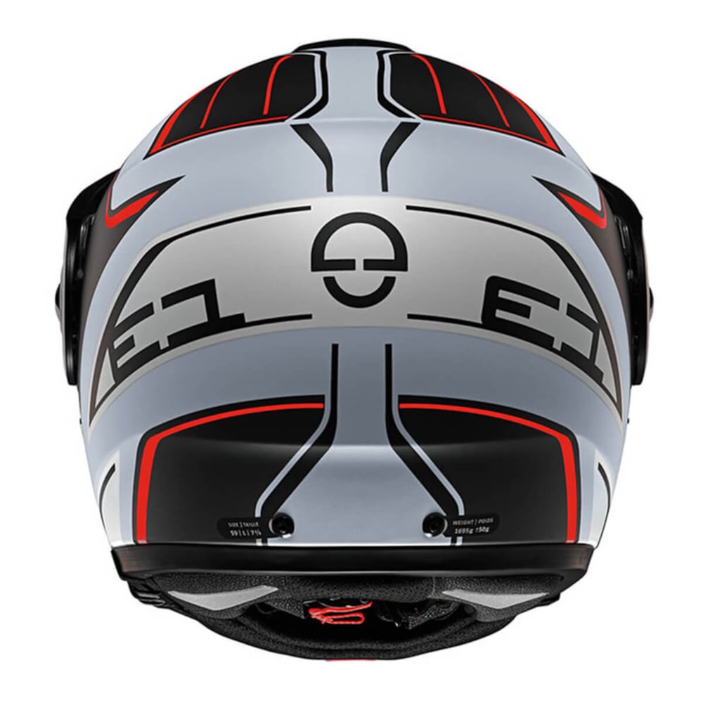 Capacete Schuberth E1 Endurance