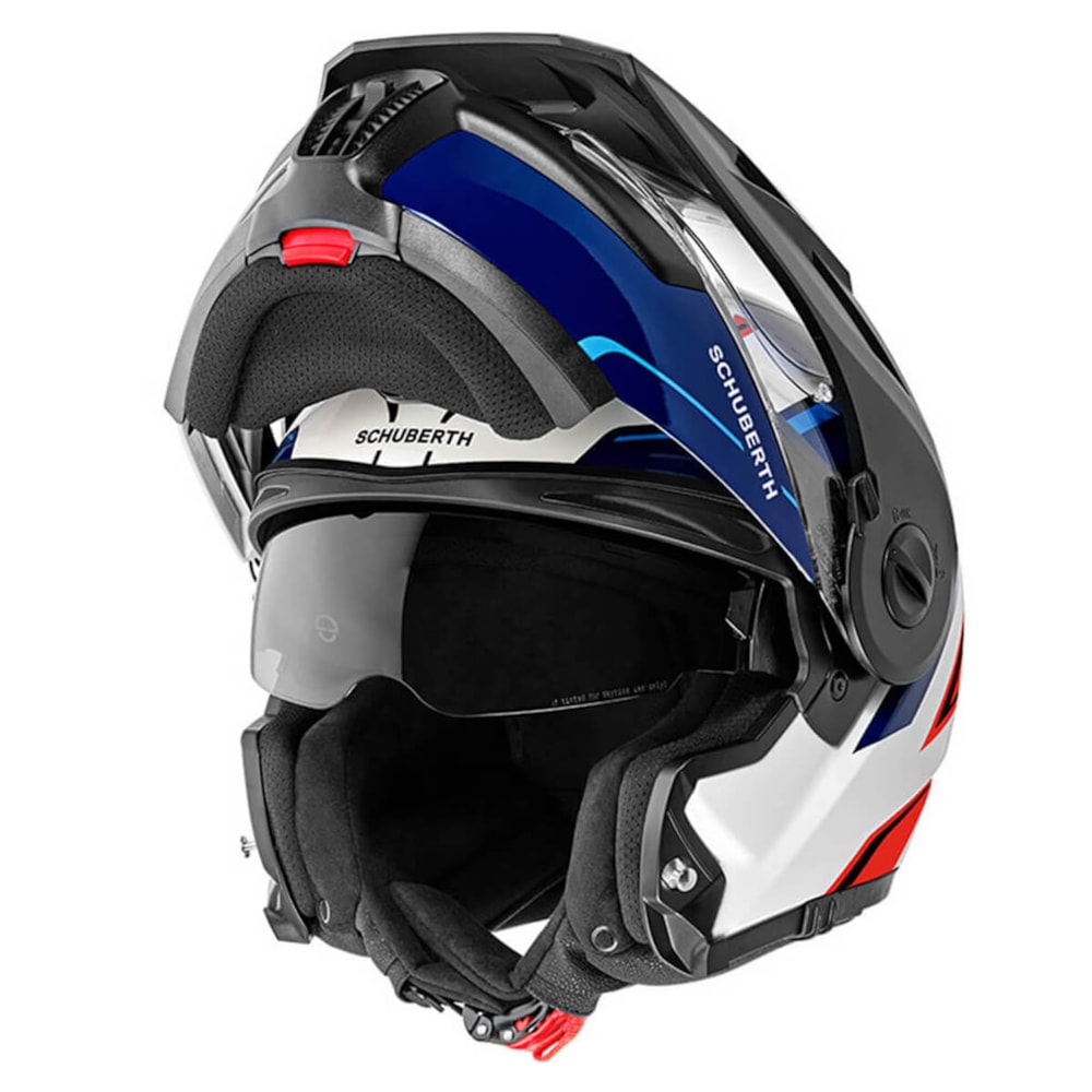 Capacete Schuberth E1 Endurance