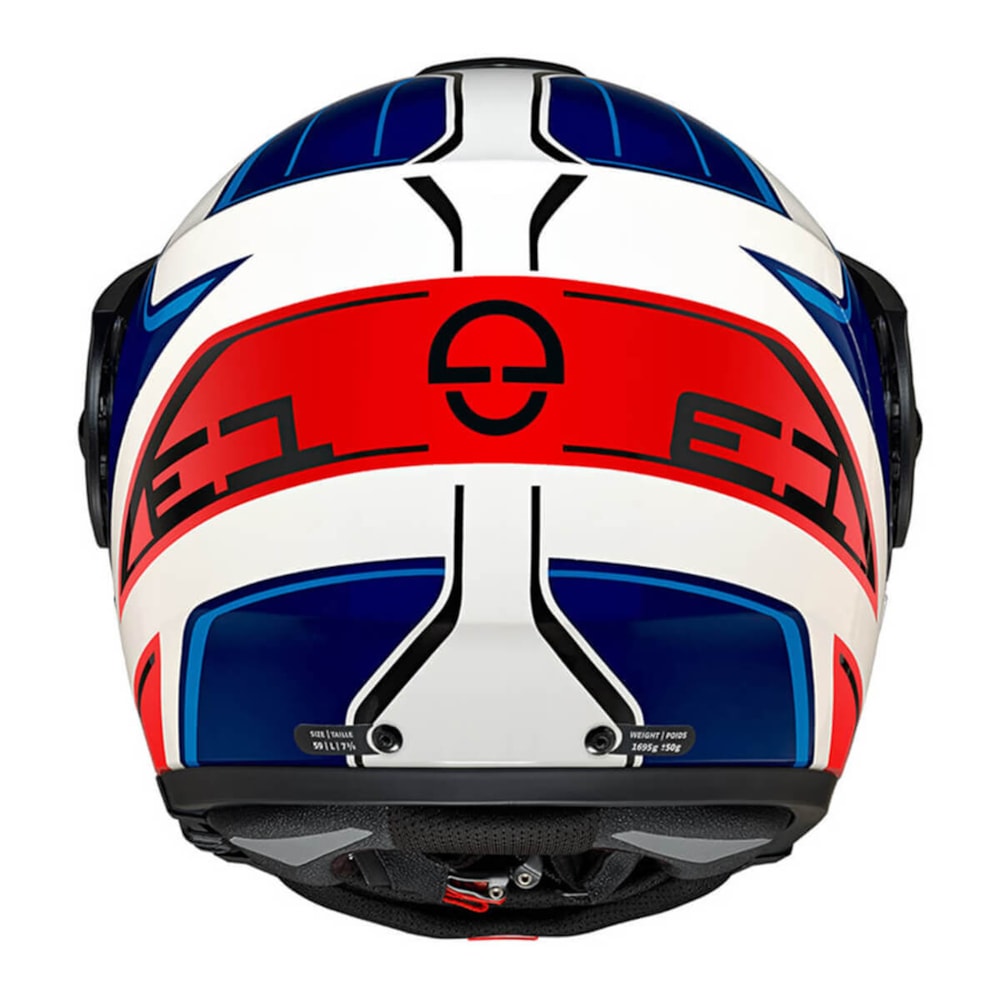 Capacete Schuberth E1 Endurance