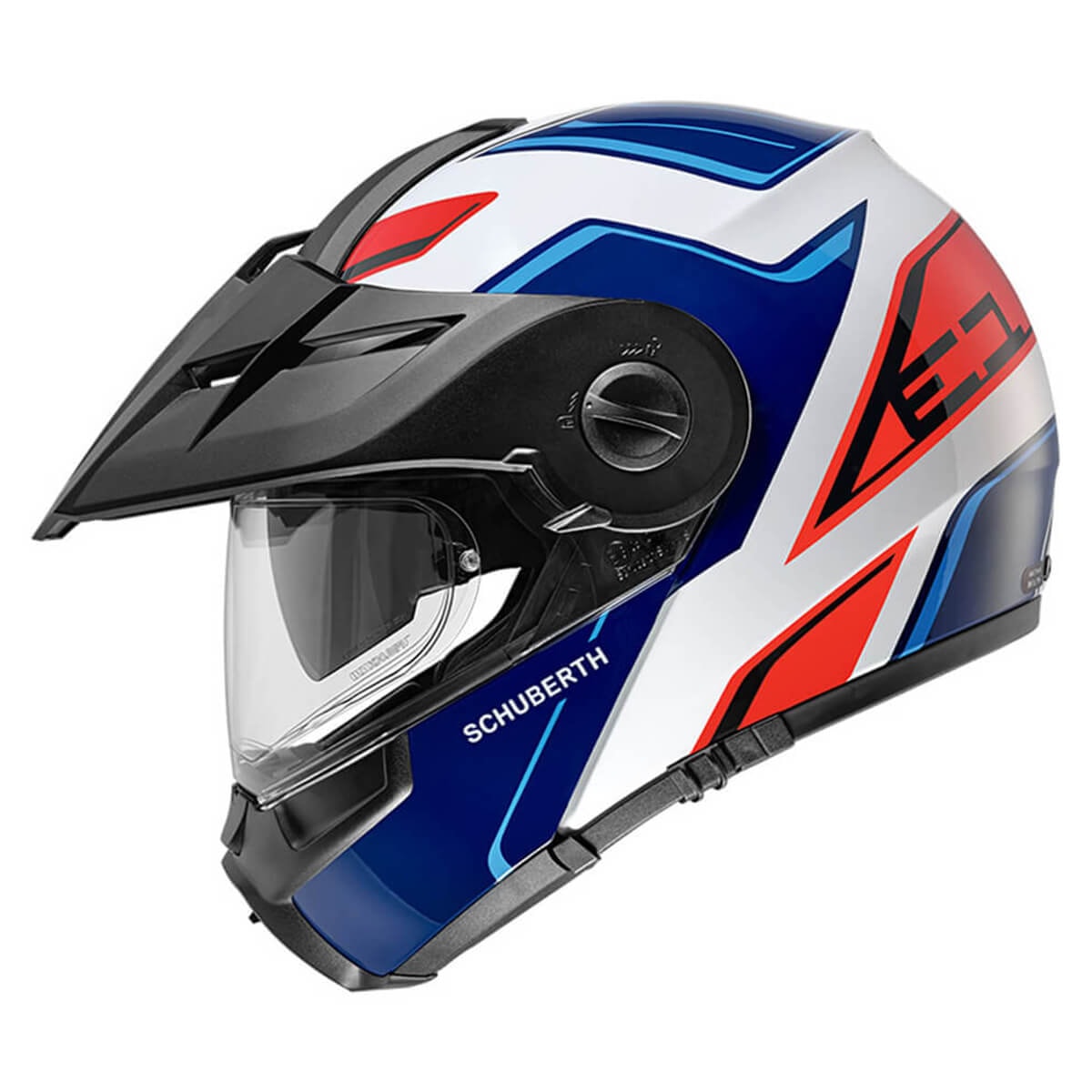 Capacete Schuberth E1 Endurance Sacramento