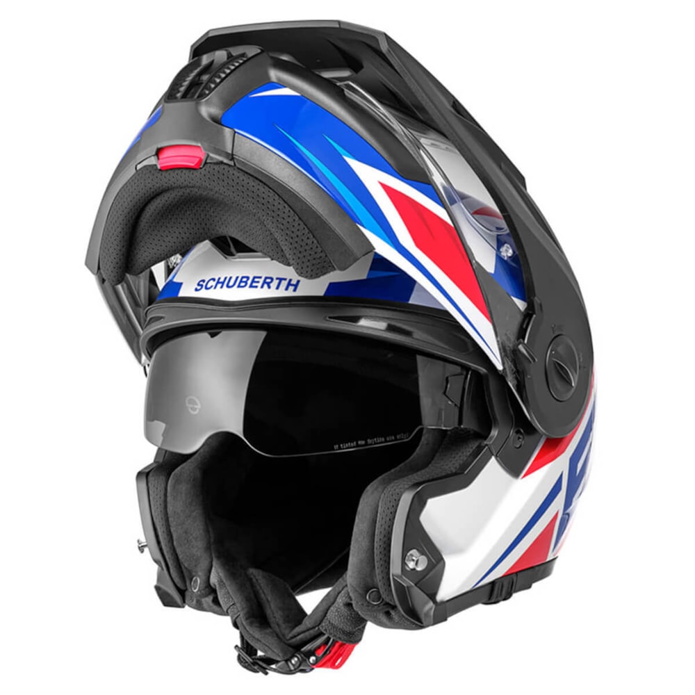 Capacete Schuberth E1 Tuareg