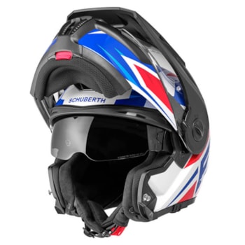 Capacete Schuberth E1 Tuareg