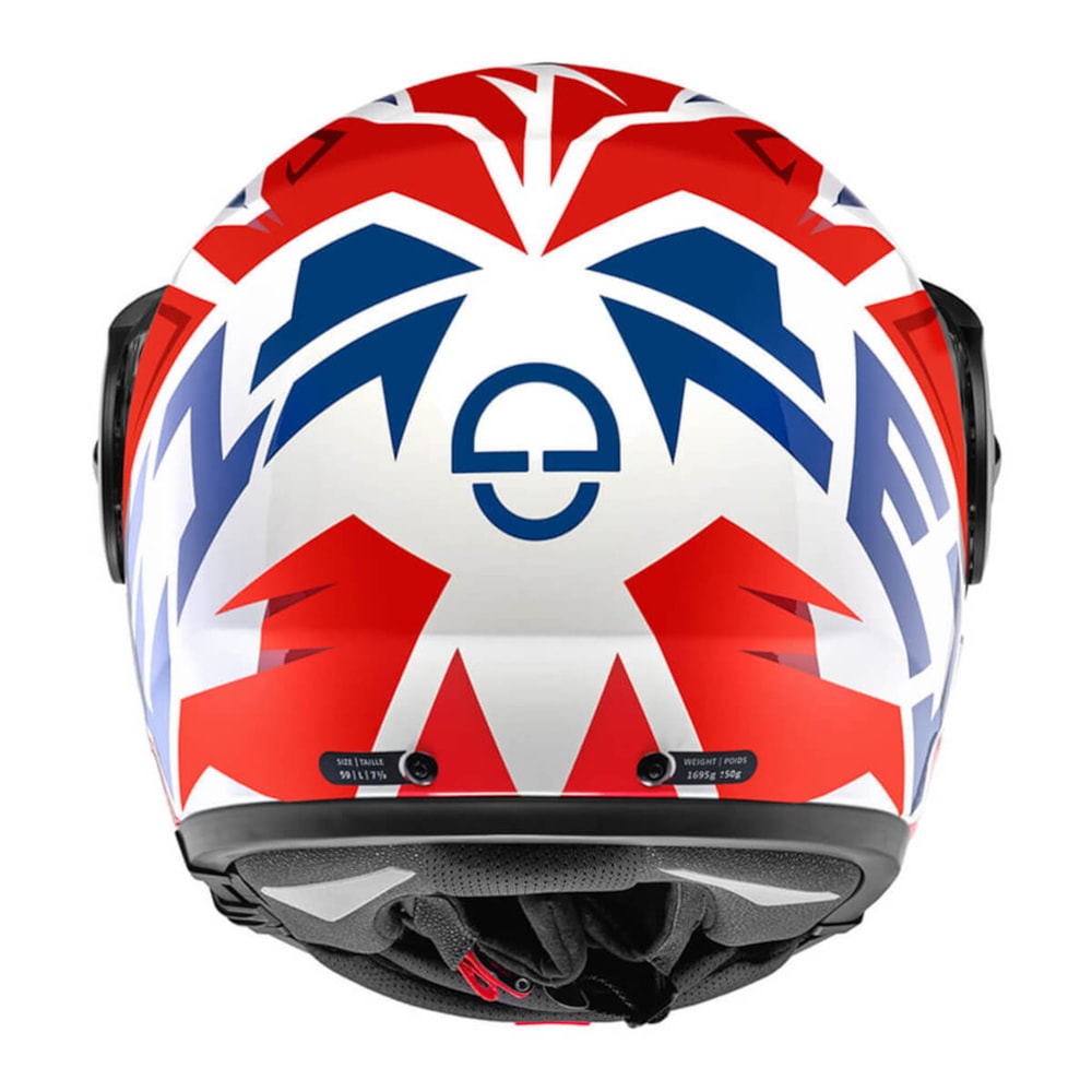 Capacete Schuberth E1 Tuareg
