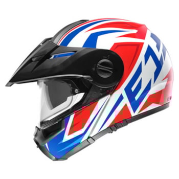 Capacete Schuberth E1 Tuareg